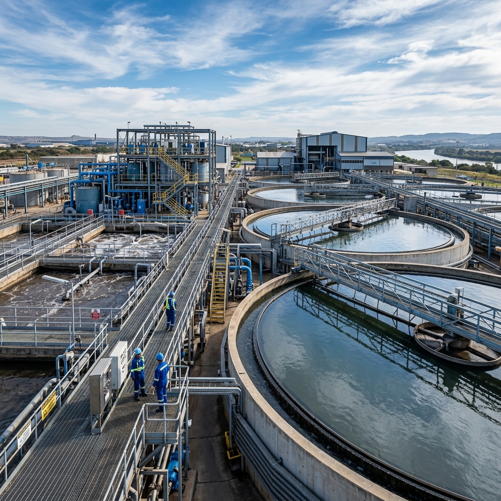 Clarifiers
